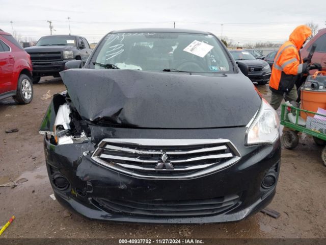 ML32F3FJ3KHF07963 Mitsubishi Mirage G4 Es