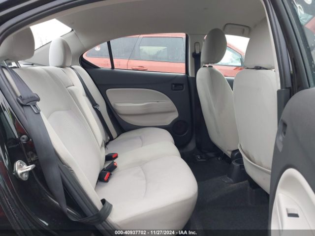 ML32F3FJ3KHF07963 Mitsubishi Mirage G4 Es