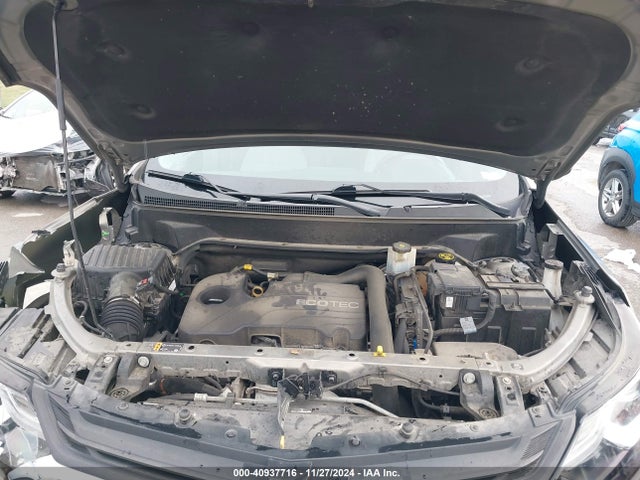 Chevrolet EQUINOX LT 2019 3GNAXUEV1KS516737 Image 10