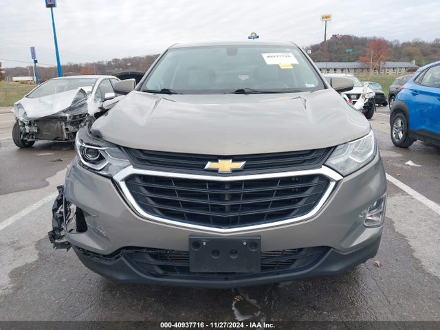 Chevrolet EQUINOX LT 2019 3GNAXUEV1KS516737 Image 12