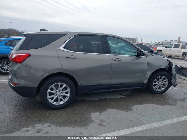 Chevrolet EQUINOX LT 2019 3GNAXUEV1KS516737 Image 13