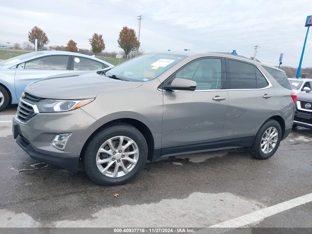 Chevrolet EQUINOX LT 2019 3GNAXUEV1KS516737 Image 14