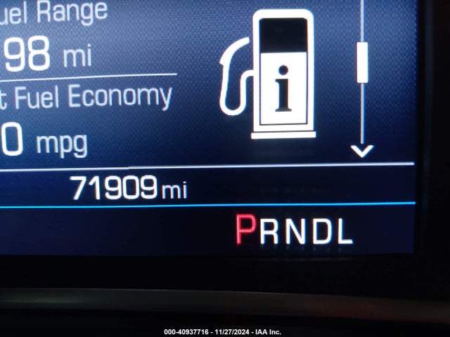 Chevrolet EQUINOX LT 2019 3GNAXUEV1KS516737 Image 15