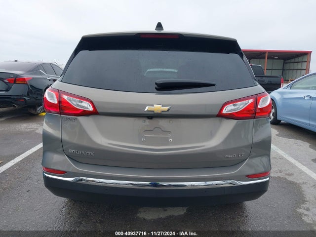 Chevrolet EQUINOX LT 2019 3GNAXUEV1KS516737 Image 16