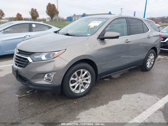 Chevrolet EQUINOX LT 2019 3GNAXUEV1KS516737 Image 2