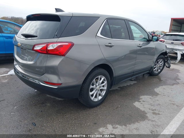 Chevrolet EQUINOX LT 2019 3GNAXUEV1KS516737 Image 4