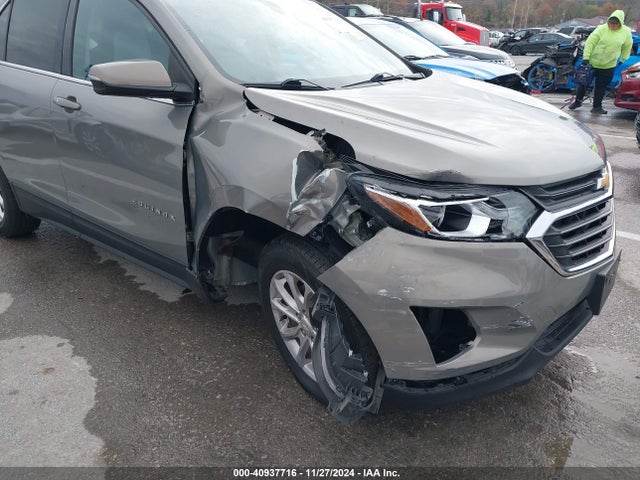 Chevrolet EQUINOX LT 2019 3GNAXUEV1KS516737 Image 6