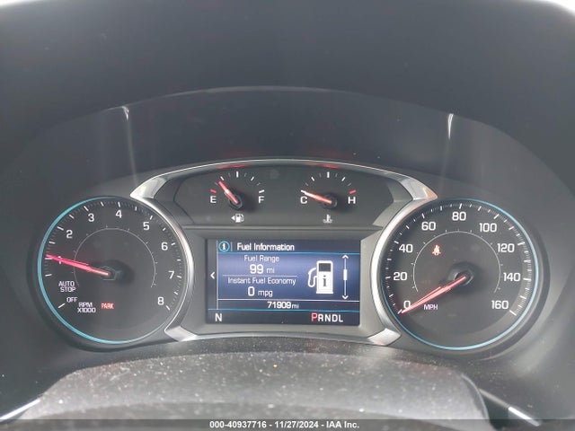 Chevrolet EQUINOX LT 2019 3GNAXUEV1KS516737 Image 7