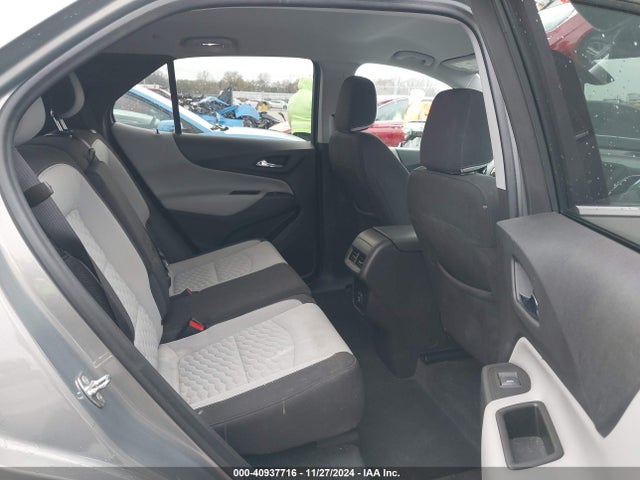 Chevrolet EQUINOX LT 2019 3GNAXUEV1KS516737 Image 8