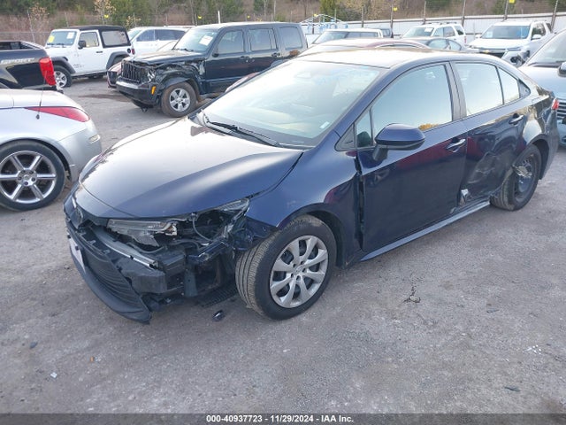 Toyota COROLLA LE 2023 5YFB4MDE3PP002531 Image 2