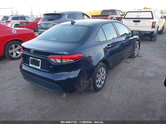 Toyota COROLLA LE 2023 5YFB4MDE3PP002531 Image 4