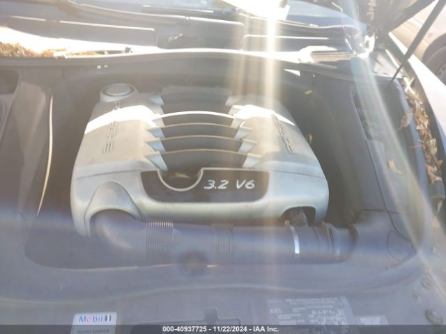 2004 PORSCHE CAYENNE WP1AA29P14LA23884 Photo 9
