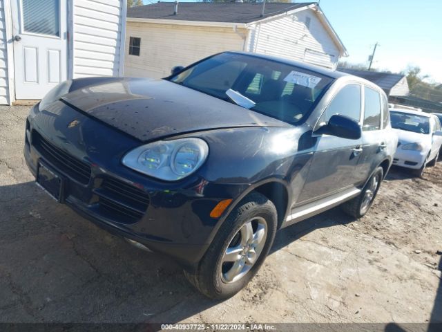 2004 PORSCHE CAYENNE WP1AA29P14LA23884 Photo 1