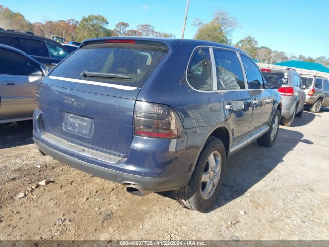 2004 PORSCHE CAYENNE WP1AA29P14LA23884 Photo 3