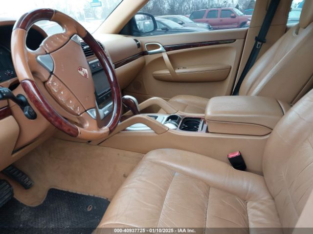 2004 PORSCHE CAYENNE WP1AA29P14LA23884 Photo 4