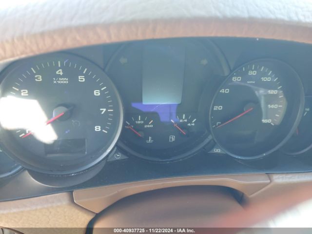 2004 PORSCHE CAYENNE WP1AA29P14LA23884 Photo 6