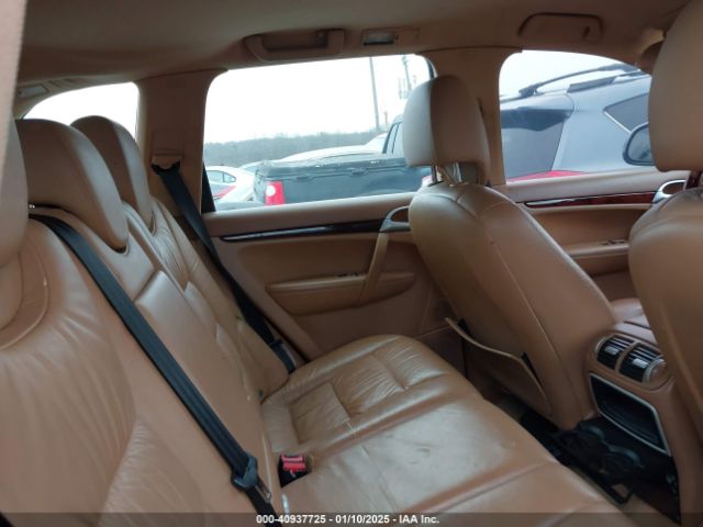 2004 PORSCHE CAYENNE WP1AA29P14LA23884 Photo 7