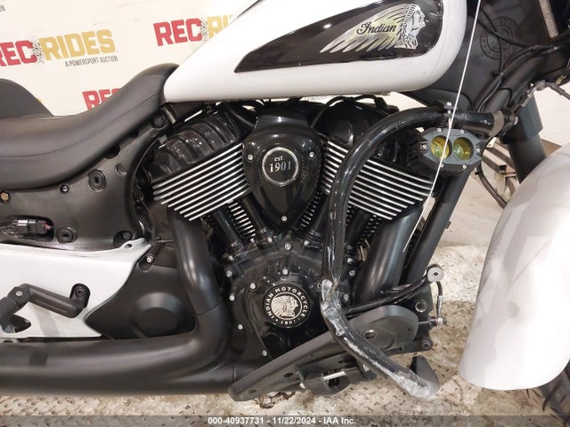 2024 INDIAN MOTORCYCLE CO. CHIEFTAIN 56KTCDBB4R3423762 Photo 7