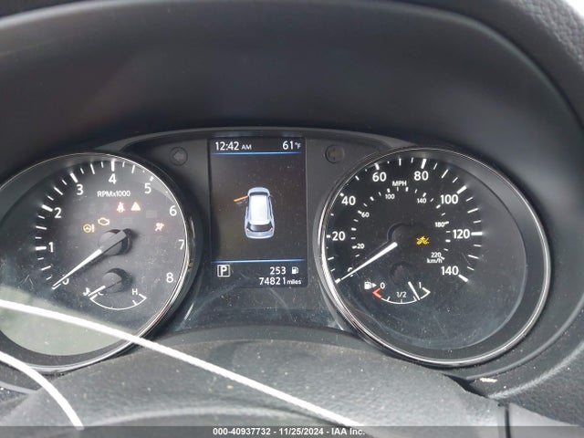 Nissan ROGUE S 2018 KNMAT2MT2JP556573 Image 7