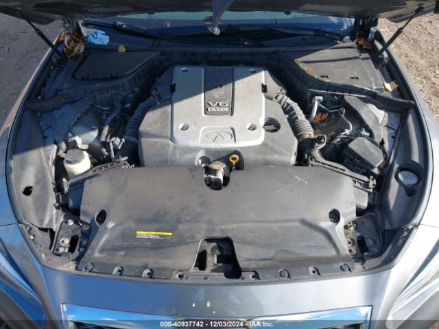 JN1BV7AR5FM407686 Infiniti Q50 Premium