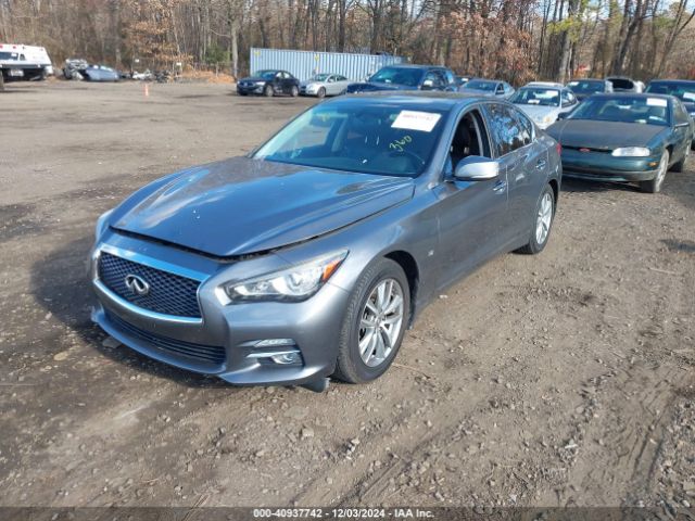 JN1BV7AR5FM407686 Infiniti Q50 Premium