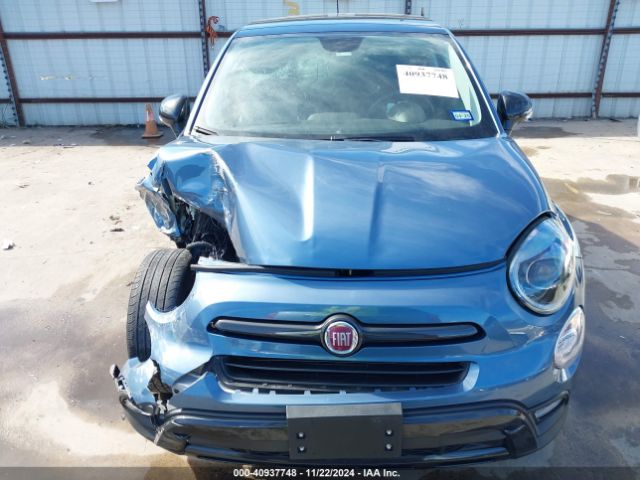 ZFBCFXCB6HP629026 Fiat 500x Urbana Fwd
