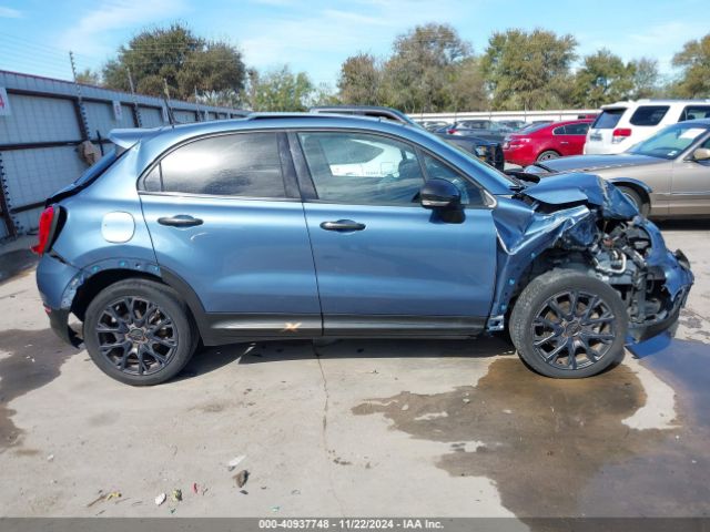 ZFBCFXCB6HP629026 Fiat 500x Urbana Fwd