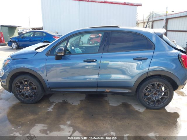 ZFBCFXCB6HP629026 Fiat 500x Urbana Fwd