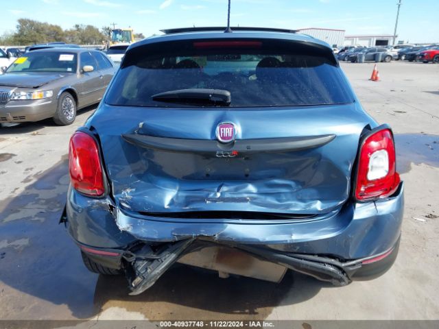 ZFBCFXCB6HP629026 Fiat 500x Urbana Fwd