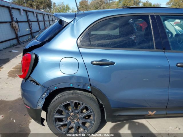 ZFBCFXCB6HP629026 Fiat 500x Urbana Fwd