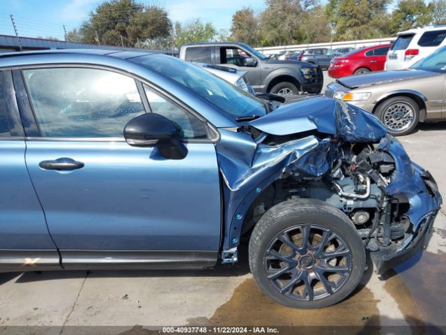 ZFBCFXCB6HP629026 Fiat 500x Urbana Fwd