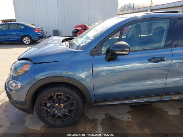 ZFBCFXCB6HP629026 Fiat 500x Urbana Fwd