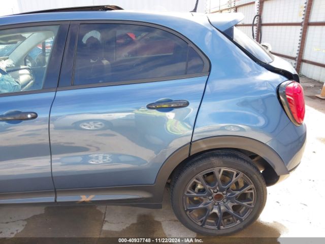 ZFBCFXCB6HP629026 Fiat 500x Urbana Fwd