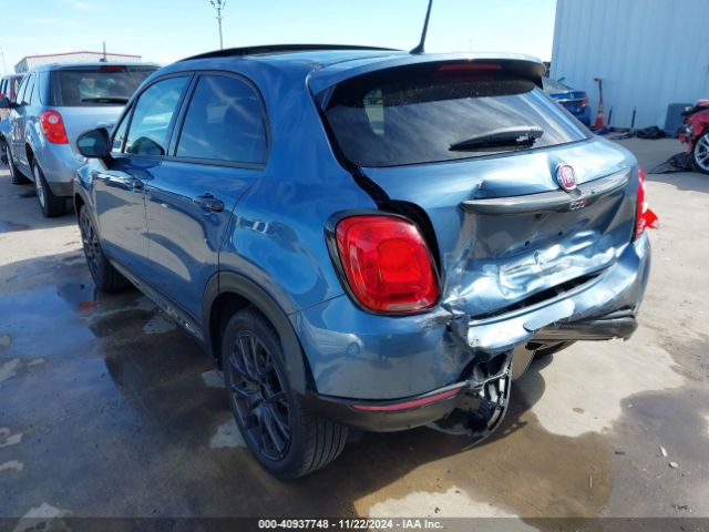 ZFBCFXCB6HP629026 Fiat 500x Urbana Fwd
