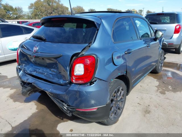 ZFBCFXCB6HP629026 Fiat 500x Urbana Fwd