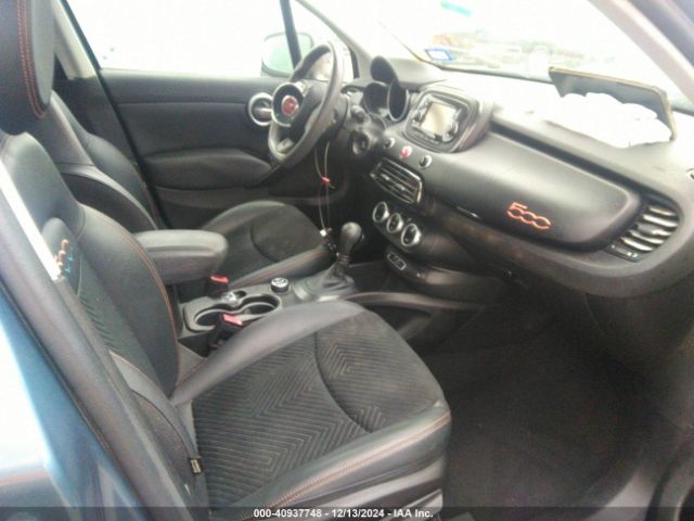 ZFBCFXCB6HP629026 Fiat 500x Urbana Fwd