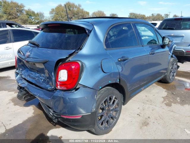 ZFBCFXCB6HP629026 Fiat 500x Urbana Fwd