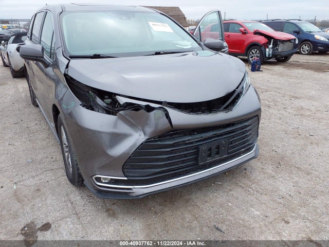 Toyota SIENNA XLE 2021 5TDYSKFC7MS005631 Image 6