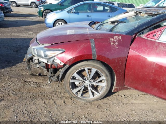 1N4AA6AP1HC392535 Nissan Maxima 3.5 Platinum