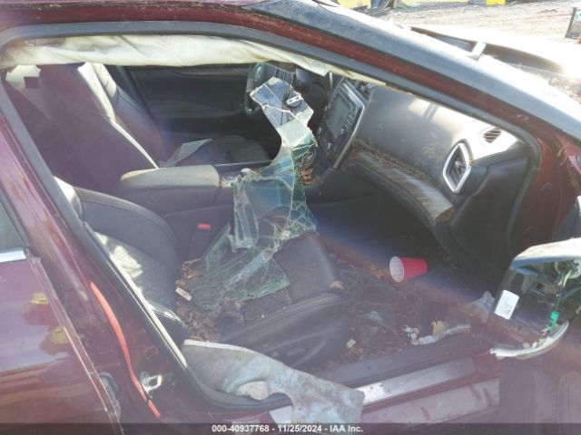 1N4AA6AP1HC392535 Nissan Maxima 3.5 Platinum