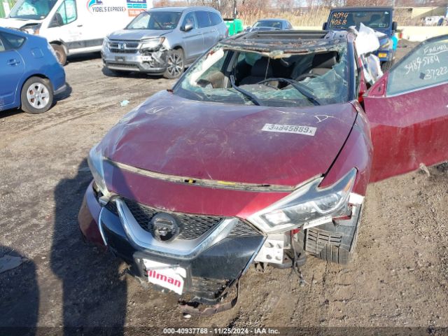 1N4AA6AP1HC392535 Nissan Maxima 3.5 Platinum