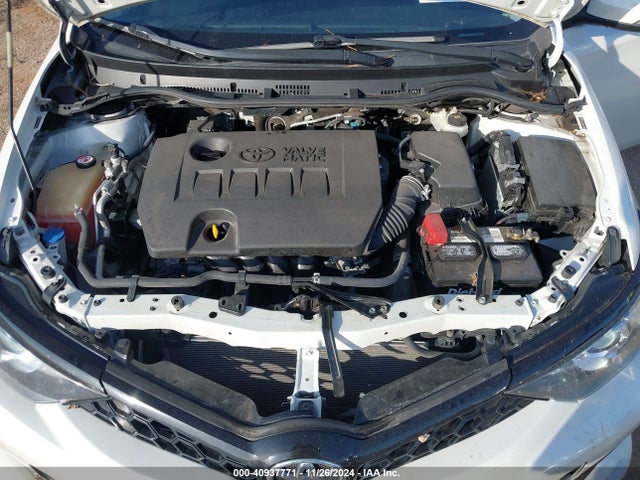 Toyota COROLLA IM 2017 JTNKARJE5HJ544628 Image 10