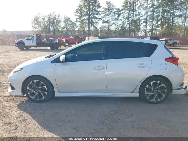 Toyota COROLLA IM 2017 JTNKARJE5HJ544628 Image 15