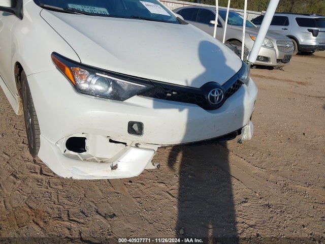 Toyota COROLLA IM 2017 JTNKARJE5HJ544628 Image 18