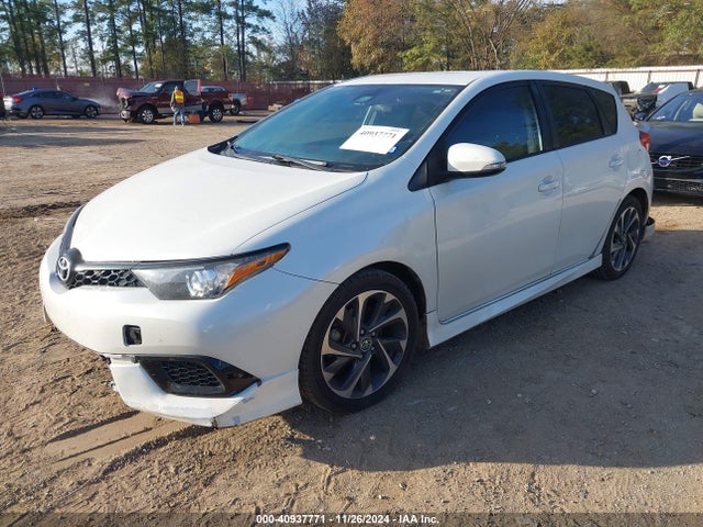 JTNKARJE5HJ544628 Toyota COROLLA IM