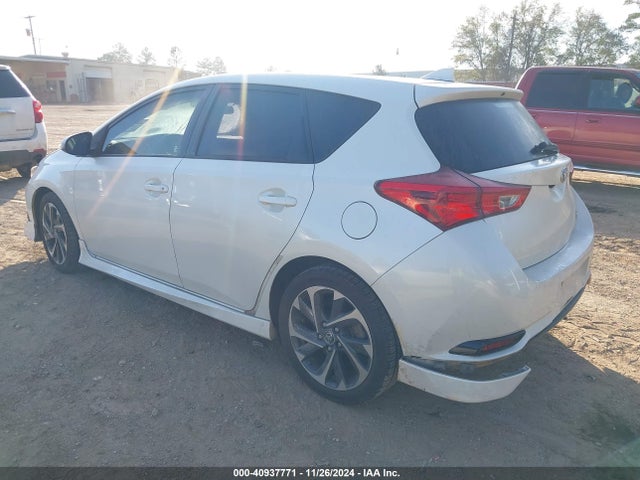 JTNKARJE5HJ544628 Toyota COROLLA IM