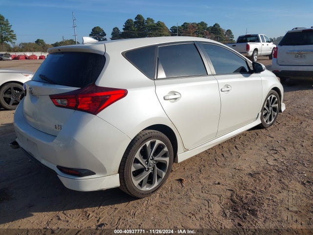 JTNKARJE5HJ544628 Toyota COROLLA IM