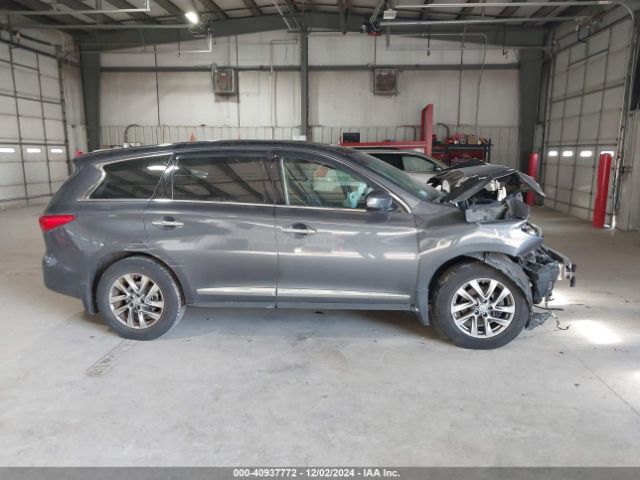 5N1AL0MMXEC523651 Infiniti QX60