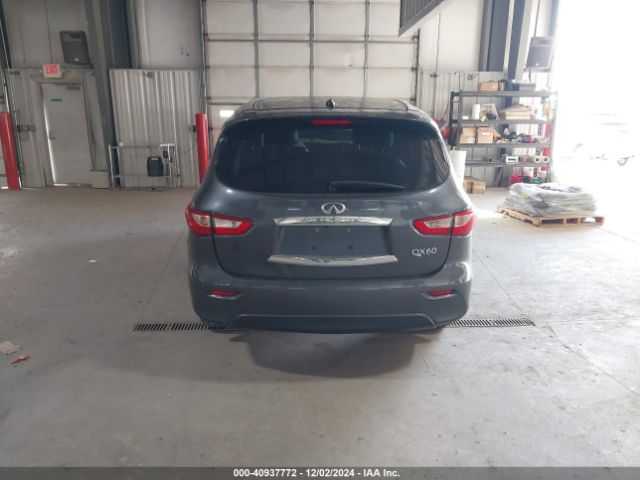 5N1AL0MMXEC523651 Infiniti QX60