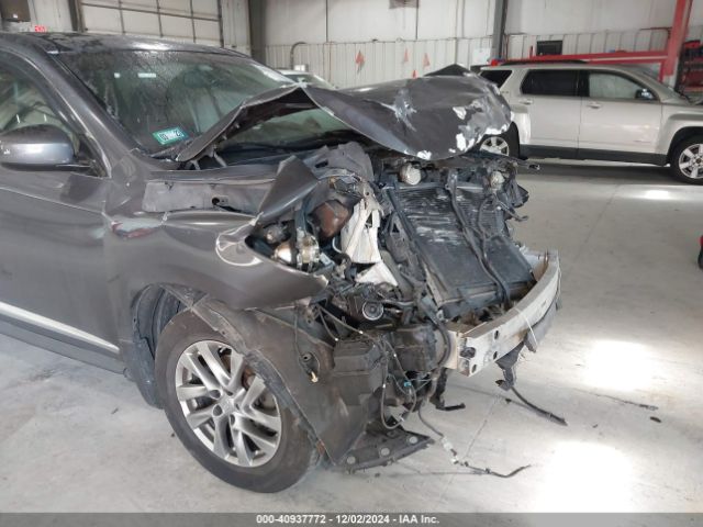 5N1AL0MMXEC523651 Infiniti QX60